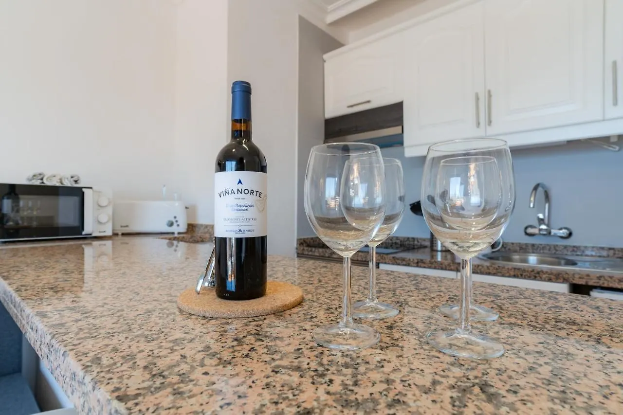Appartement Albatros 433B Holiday Home In Tenerife South San Miguel de Abona Espagne
