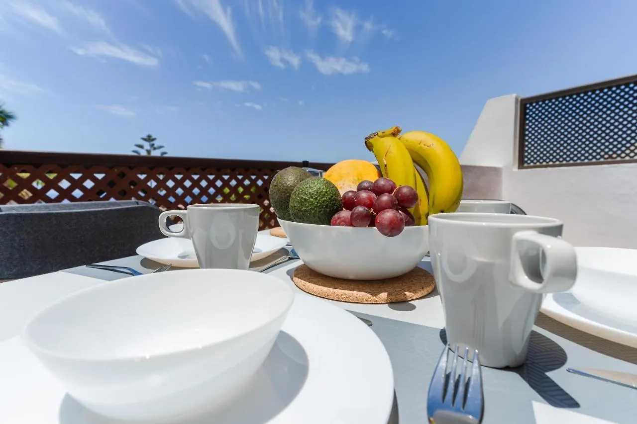 Albatros 433B Holiday Home In Tenerife South San Miguel de Abona Espagne