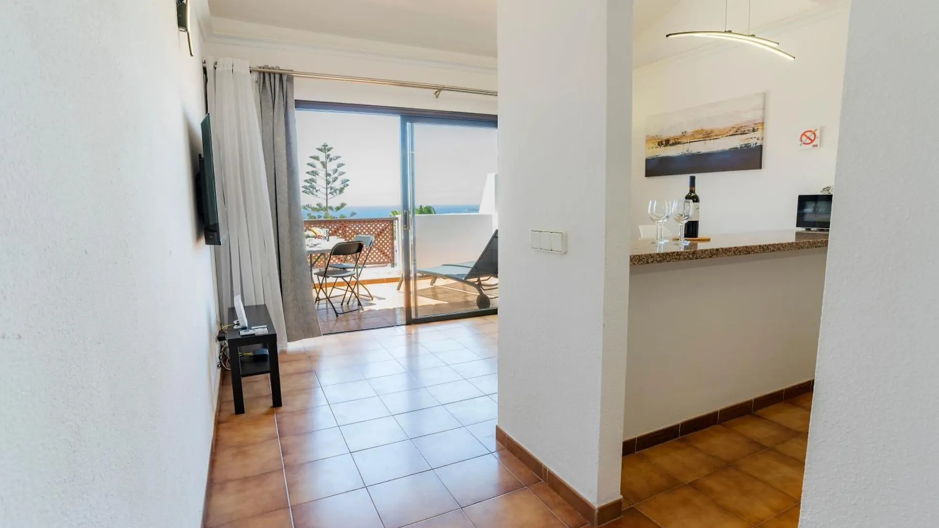 Albatros 433B Holiday Home In Tenerife South San Miguel de Abona Appartement